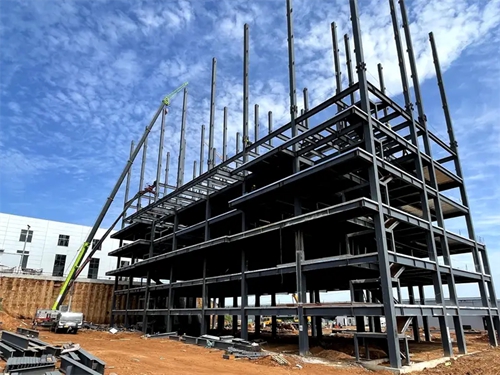 廠房建筑工程公司